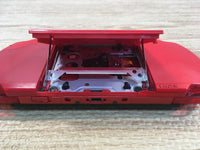 gd6317 Plz Read Item Condi PSP-3000 BLACK & RED SONY PSP Console Japan