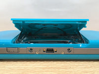 PSP-3000 TURQUOISE GREEN SONY PSP Console Japan - With Defects