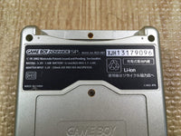 KH6373 Not Working GameBoy Advance SP Star Light Gold Game Boy Console Japan