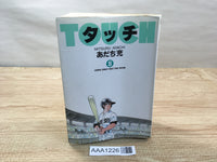 AAA1226 Touch Japanese Manga