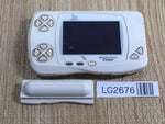 LG2676 NotWorking Wonder Swan Color Final Fantasy I Ver. Bandai Console Japan