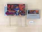 fc9955 Castlevania Akumajou Dracula BOXED SNES Super Famicom Japan