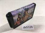 DK5128 Golden Axe III 3 Mega Drive Genesis Japan