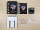 Wizardry Empire BOXED GameBoy Game Boy Japan - UE1866