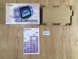 lf9810 GameBoy Advance Console Box Only Console Japan