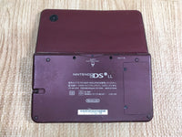 LG1639 Not Working - Nintendo DSi LL XL DS Wine Red Console Japan