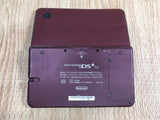 LG1639 Not Working - Nintendo DSi LL XL DS Wine Red Console Japan