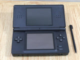 LF9921 With Defects - Nintendo DS Lite Jet Black Console Japan