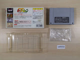 Sailor Moon Another Story BOXED SNES Super Famicom Japan - UE5033