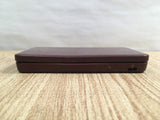 LG1639 Not Working - Nintendo DSi LL XL DS Wine Red Console Japan