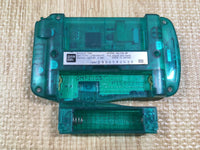KH6374 Plz Read Item Condi Wonder Swan Skeleton Green Bandai Console Japan
