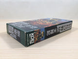 Nobunaga no Yabou Tenshouki BOXED SNES Super Famicom Japan - UE2818