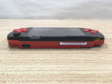 gd6548 Plz Read Item Condi PSP-3000 BLACK & RED SONY PSP Console Japan