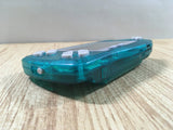 LF4995 Wonder Swan Skeleton Green Bandai Console Japan
