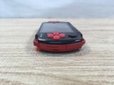 gd6318 Plz Read Item Condi PSP-3000 BLACK & RED SONY PSP Console Japan