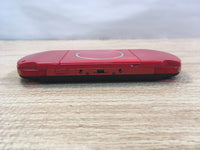 gd6318 Plz Read Item Condi PSP-3000 BLACK & RED SONY PSP Console Japan