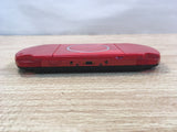 gd6318 Plz Read Item Condi PSP-3000 BLACK & RED SONY PSP Console Japan