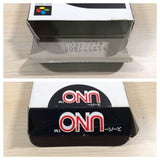 Super UNO BOXED SNES Super Famicom Japan - UE4783