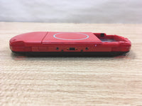 gd6548 Plz Read Item Condi PSP-3000 BLACK & RED SONY PSP Console Japan