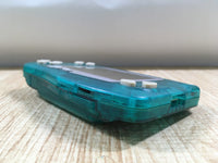 KH6374 Plz Read Item Condi Wonder Swan Skeleton Green Bandai Console Japan