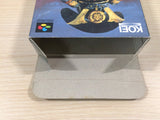 Nobunaga no Yabou Tenshouki BOXED SNES Super Famicom Japan - UE2818