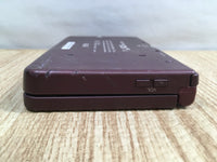 LG1639 Not Working - Nintendo DSi LL XL DS Wine Red Console Japan