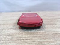 gd6318 Plz Read Item Condi PSP-3000 BLACK & RED SONY PSP Console Japan