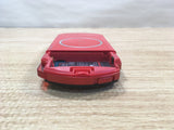 gd6548 Plz Read Item Condi PSP-3000 BLACK & RED SONY PSP Console Japan