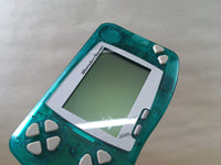 LF4995 Wonder Swan Skeleton Green Bandai Console Japan