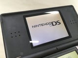 LF9921 With Defects - Nintendo DS Lite Jet Black Console Japan