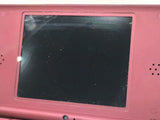 LG1639 Not Working - Nintendo DSi LL XL DS Wine Red Console Japan