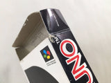 Super UNO BOXED SNES Super Famicom Japan - UE4783