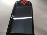 gd6548 Plz Read Item Condi PSP-3000 BLACK & RED SONY PSP Console Japan