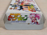 Sailor Moon Another Story BOXED SNES Super Famicom Japan - UE5033
