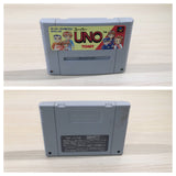 Super UNO BOXED SNES Super Famicom Japan - UE4783