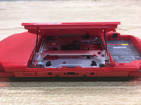 gd6548 Plz Read Item Condi PSP-3000 BLACK & RED SONY PSP Console Japan