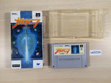 Mega Lo Mania BOXED SNES Super Famicom Japan - UE5034