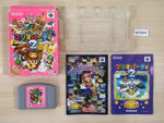 ue1644 Mario Party 2 BOXED N64 Nintendo 64 Japan