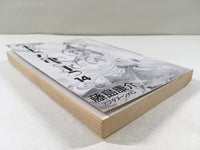 AAA1518 Oh My Goddess! Vol.14 Japanese Manga