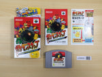 UE8061 Pokemon Snap BOXED N64 Nintendo 64 Japan