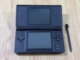 lf2409 Plz Read Item Condi Nintendo DS Lite Jet Black Console Japan