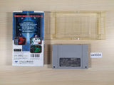 Mega Lo Mania BOXED SNES Super Famicom Japan - UE5034