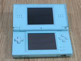 LF9922 With Defects - Nintendo DS Lite Ice Blue Console Japan