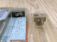 KH6375 Not Working Wonder Swan Color Crystal Orange Bandai Console Japan
