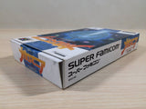 Mega Lo Mania BOXED SNES Super Famicom Japan - UE5034