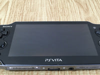 PSP達 GD7144 Not Working PS Vita PCH-1000 CRYSTAL BLACK SONY PSP