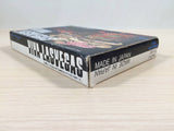 Vegas Dream Viva Lasvegas BOXED NES Famicom Japan - UE2550