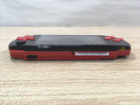 gd6549 Plz Read Item Condi PSP-3000 BLACK & RED SONY PSP Console Japan