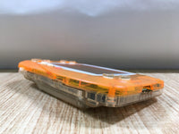 KH6375 Not Working Wonder Swan Color Crystal Orange Bandai Console Japan