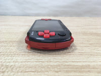 gd6549 Plz Read Item Condi PSP-3000 BLACK & RED SONY PSP Console Japan